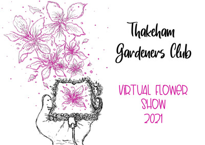 2021 Virtual Flower Show