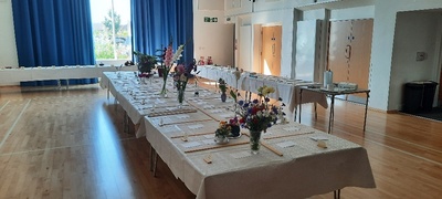 Floral categories