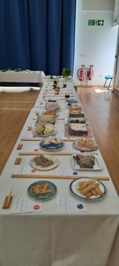 Baking and preserves