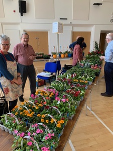 May 2023 Plant Sale