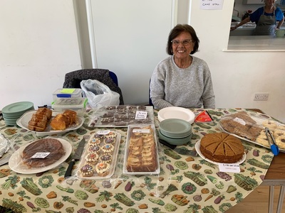 Homemade cakes for sale